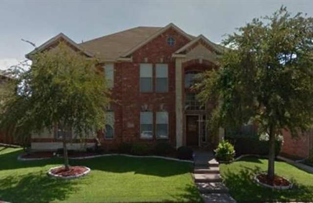 5917 Chatham Lane - 5917 Chatham Lane, The Colony, TX 75056