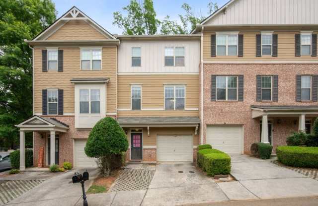 Charming 3BR Townhome in Kennesaw photos photos