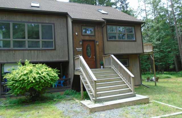 2106 Wagner Forest Drive - 2106 Forest Road, Monroe County, PA 18347