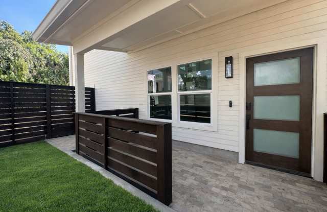 High-End New Construction Townhome Walk to UT! photos photos