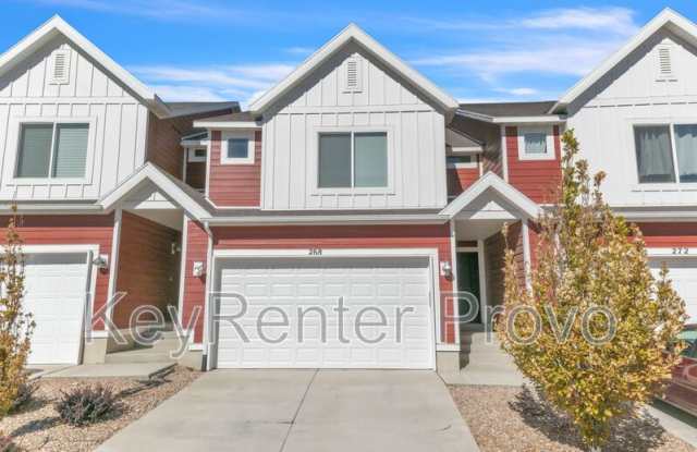 268 E Wren Hill Ln. - 268 Wren Hill Lane, Saratoga Springs, UT 84045
