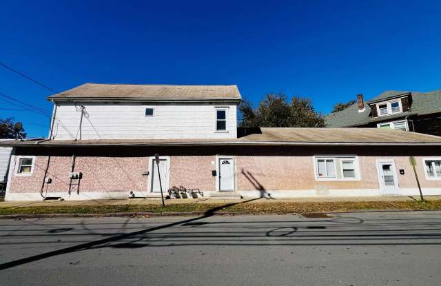 91 S Empire Street - 91 South Empire Street, Wilkes-Barre, PA 18702