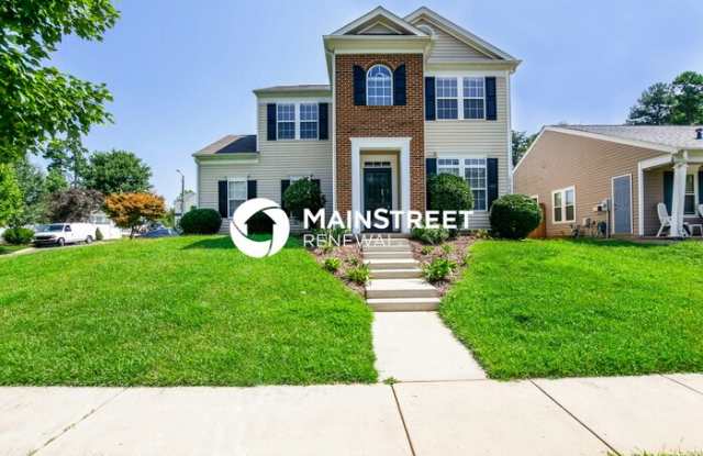 10438 Hugue Way - 10438 Hugue Way, Charlotte, NC 28214