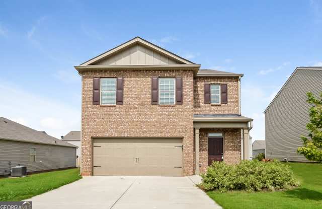 1901 Sea Oats Drive - 1901 Sea Oats Drive, Lovejoy, GA 30228