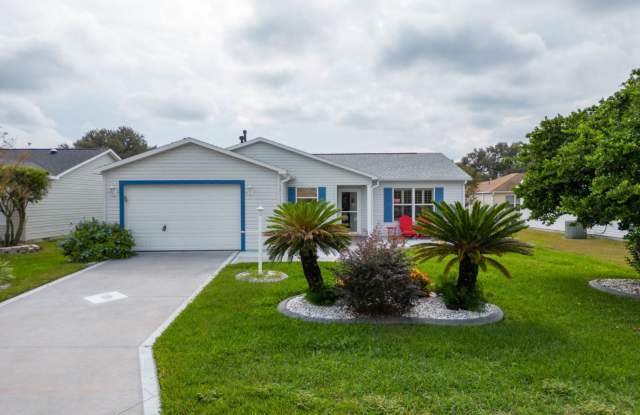 Village of Summerhill - 3478 Sipsey Street, The Villages, FL 32162
