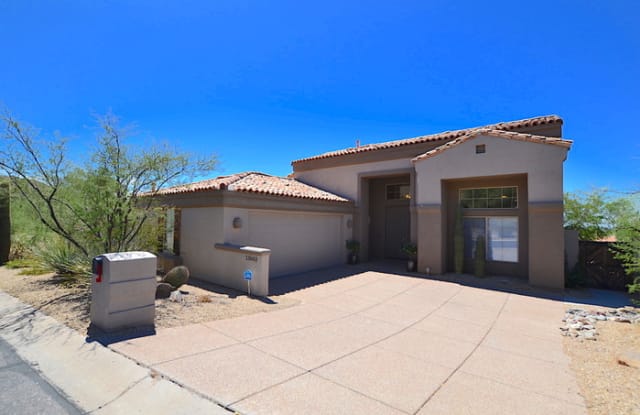 13663 East Paradise Drive - 13663 East Paradise Drive, Scottsdale, AZ 85259