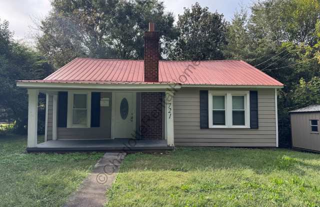 Move in ready 2 bed 1 bath home in Lincolnton! Gallery 1