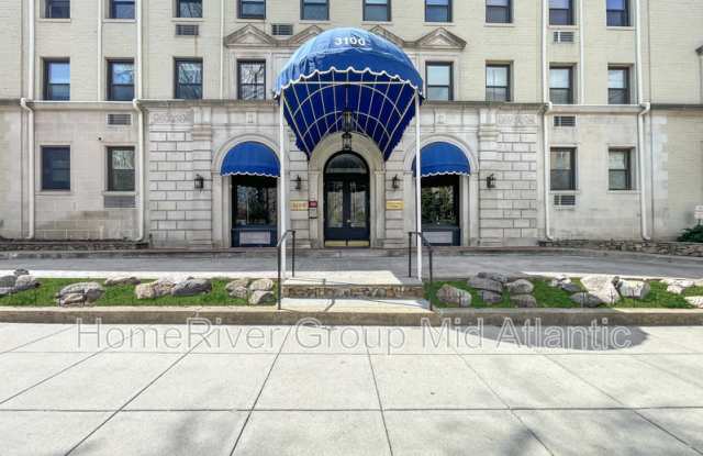 3100 Connecticut Ave NW - 3100 Connecticut Avenue, Chevy Chase Village, MD 20815