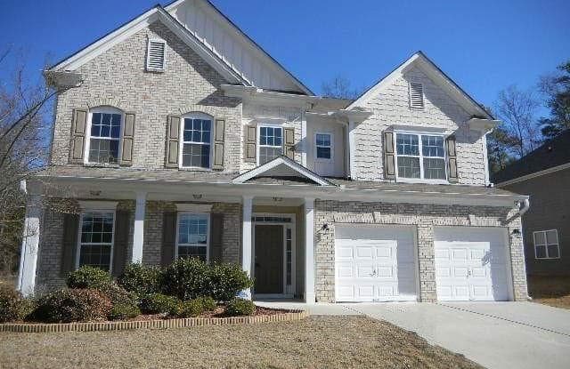 1497 Preserve Park Drive - 1497 Preserve Park Dr, Gwinnett County, GA 30052