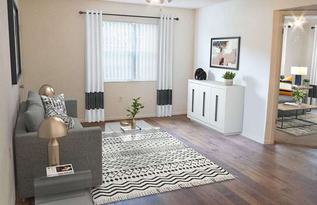 Paddock Place Apartments Gallery 3