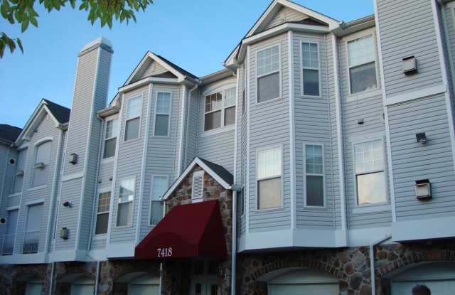 7418 HINDON CIR #B1203 - 7418 Hindon Circle, Milford Mill, MD 21244