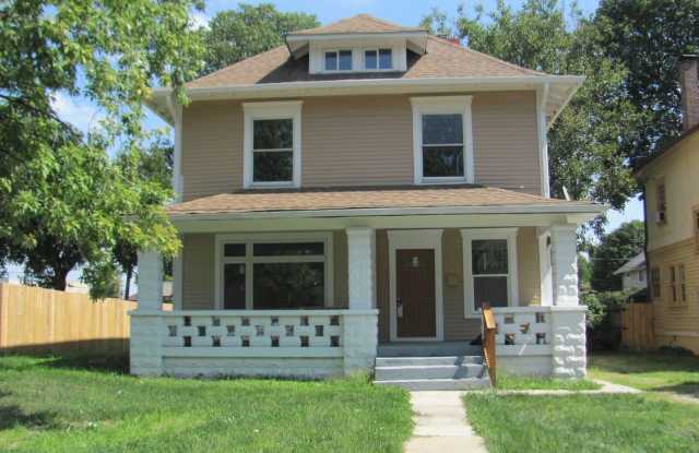 3339 N. New Jersey St - 3339 North New Jersey Street, Indianapolis, IN 46205