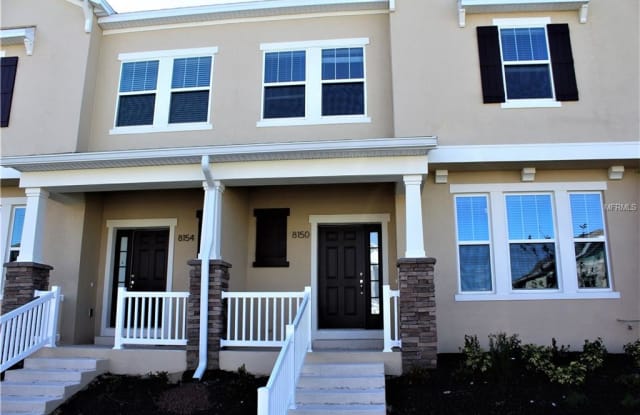 8150 RED STOPPER LANE - 8150 Red Stopper Lane, Horizon West, FL 34787