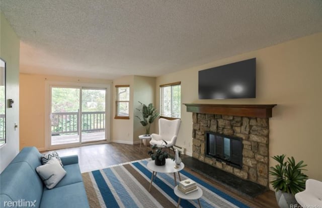 17321 E Mansfield Ave 231 - 17321 East Mansfield Avenue, Aurora, CO 80013