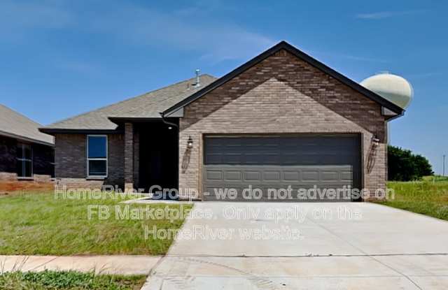 1206 Highlands Dr - 1206 Highland Drive, Kingfisher, OK 73750