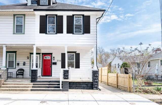 316 W 4TH Street - 316 West 4th Street, Palmyra, NJ 08065