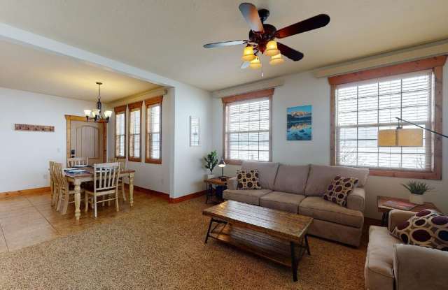 New furnished 3 bedroom 2 bathroom Condo, with optional garage photos photos