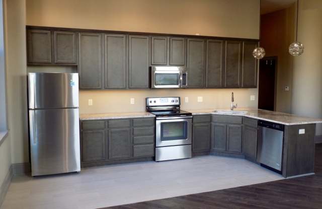 Come live in the Parker Building in Downtown Davenport. photos photos
