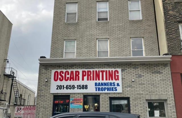 549 NEWARK AVE - 549 Newark Avenue, Jersey City, NJ 07306