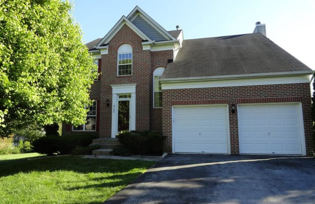8708 HIDDEN POOL COURT - 8708 Hidden Pool Court, Scaggsville, MD 20723