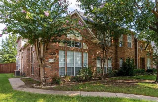 6870 Winston Drive - 6870 Winston Drive, Frisco, TX 75035