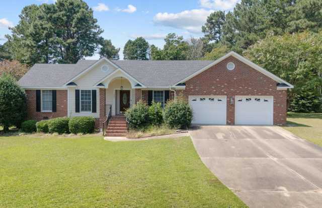 464 Tirzah Drive - 464 Tirzah Drive, Harnett County, NC 27546