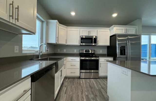 Welcome to Lincoln ND's newest development, Moon Ridge! Gallery 4