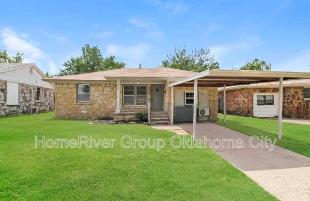 302 E Coe Dr - 302 East Coe Drive, Midwest City, OK 73110 302 E Coe Dr - 302 East Coe Drive, Midwest City, OK 73110