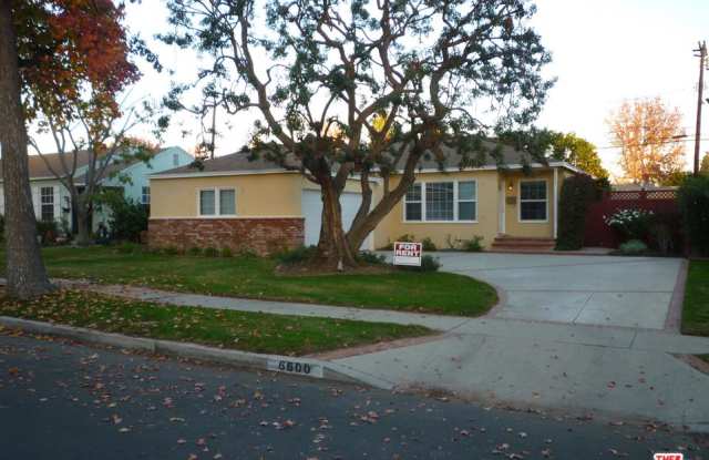 6600 GERALD Avenue - 6600 Gerald Avenue, Los Angeles, CA 91406