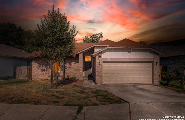 6207 JOHN CHAPMAN - 6207 John Chapman, San Antonio, TX 78240
