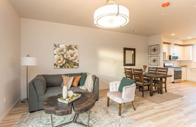 Check out our Spacious Condominiums on this sunny day!! Gallery 4