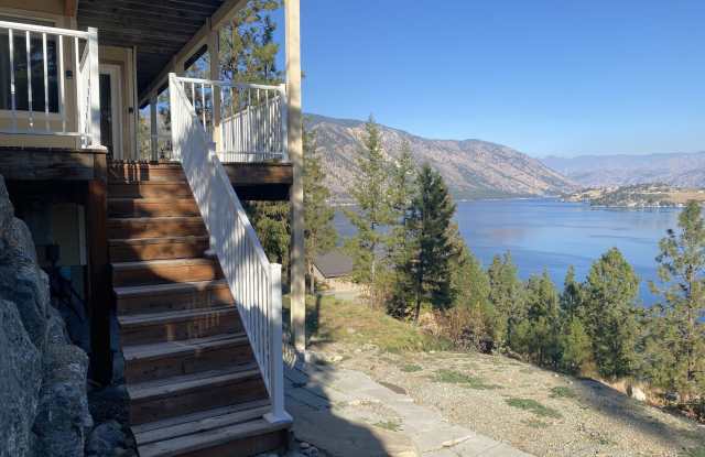 3 Bedroom Lower unit with Beautiful Lake Chelan Views Gallery 3