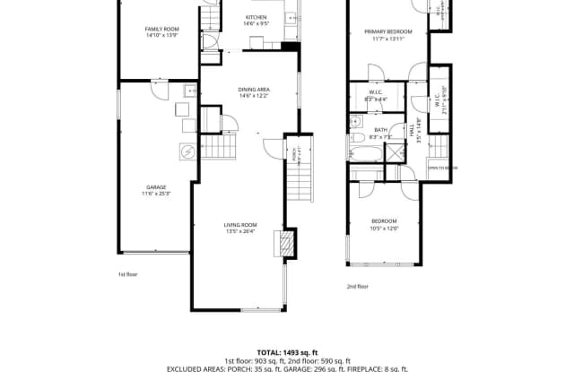 Spacious Westlake Home Gallery 3