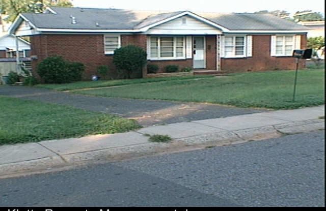 5901 Ingleside Drive - 5901 Ingleside Drive, Charlotte, NC 28210