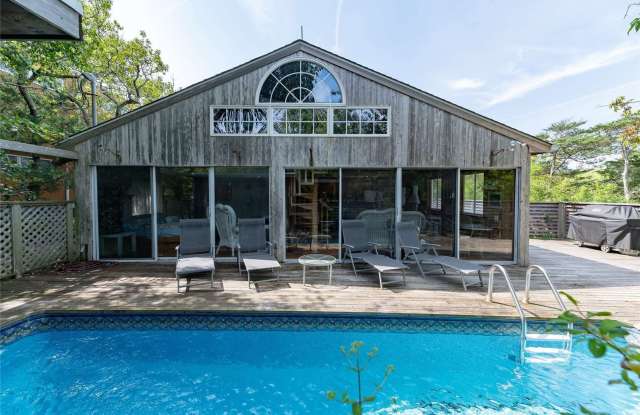50 Evergreen Avenue - 50 Evergreen Avenue, Fire Island, NY 11770
