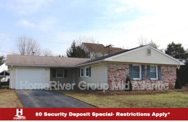 4005 Middle Ridge Dr - 4005 Middle Ridge Drive, Greenbriar, VA 22033