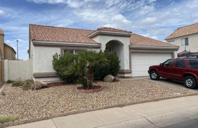 814 W BRADFORD Drive - 814 West Bradford Drive, Gilbert, AZ 85233