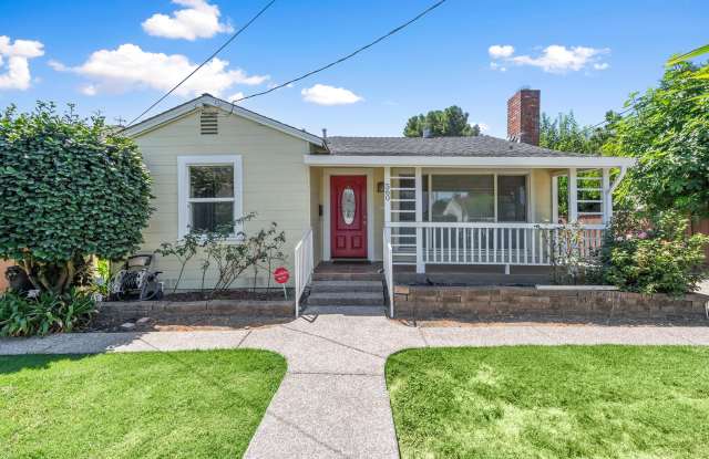 Two Bedroom Two bath Home for Rent in Willow Glen! Gallery 1