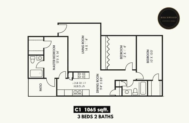 Birchwood Apartments Gallery 2