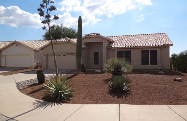 7175 W Yarbough Drive - 7175 West Yarbough Drive, Marana, AZ 85743