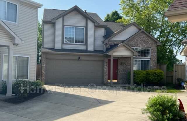 748 Mountain Pine Dr - 748 Mountain Pine Drive, Greenwood, IN 46143