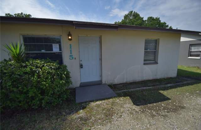 115 LEELON ROAD - 115 Leelon Road, Polk County, FL 33809