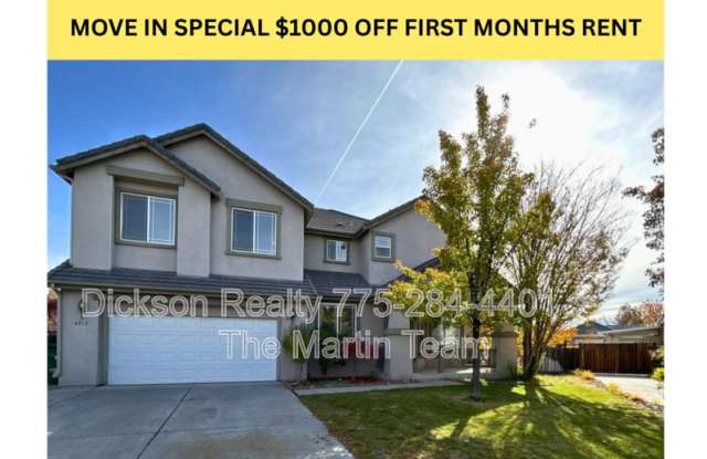 6982 Poco Bueno Circle - 6982 Poco Bueno Circle, Sparks, NV 89436