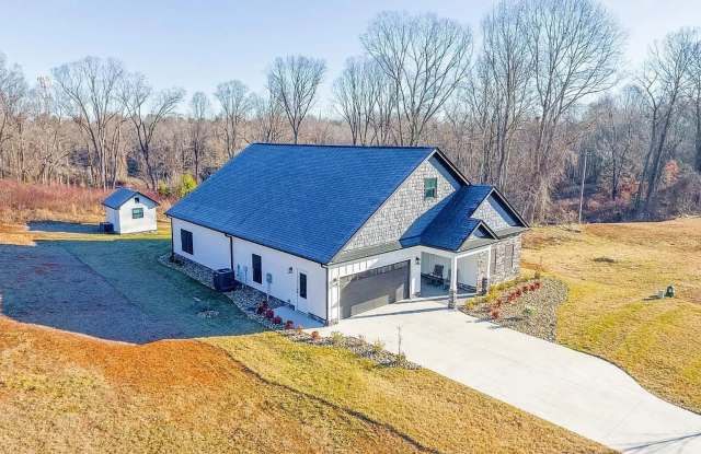 Gorgeous home in new development! - 114 Waughs Landing Drive, Lynchburg, VA 24503