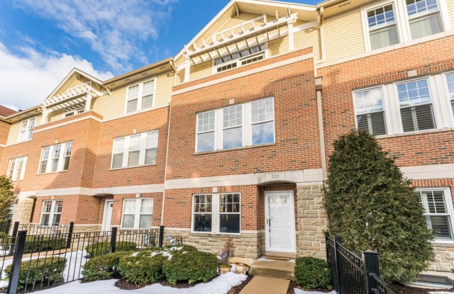 231 N. West Street - 231 North West Street, Wheaton, IL 60187