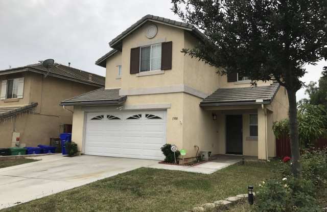 1588 Hawken Drive - 1588 Hawken Drive, San Diego, CA 92154