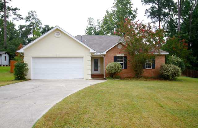 1007 JARROW Place - 1007 Jarrow Place, Grovetown, GA 30813