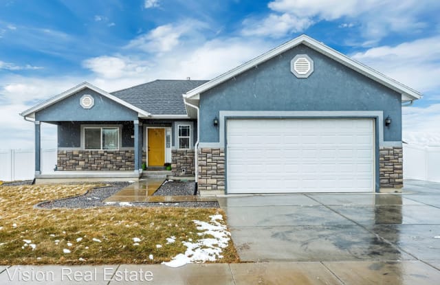 1372 S 1050 W  BSMT - 1372 1050 West, Payson, UT 84651