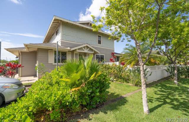 4BR/3BA/2Car Garage, Solar water heater & PV panels in Olino at Mehana, Kapolei Gallery 3