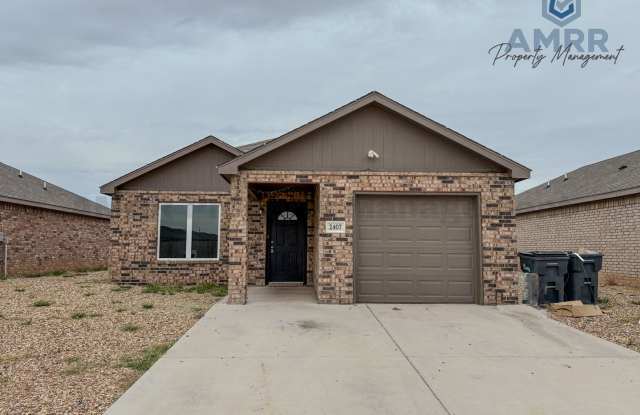 3 Bed Single Family Home In North Lubbock photos photos
